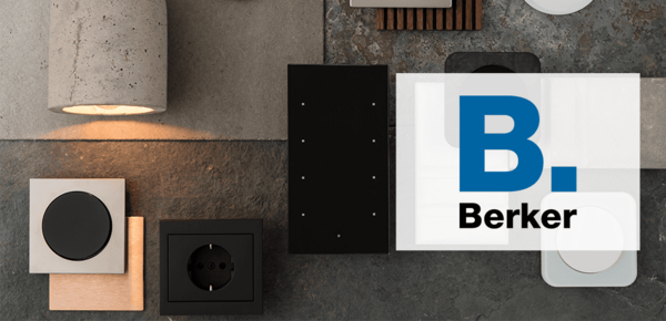 Berker bei Binner - Elektrotechnik GmbH in Aufseß