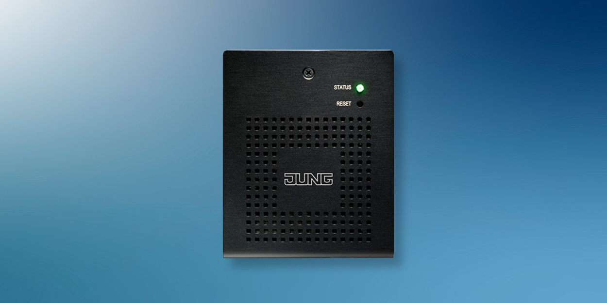 Smart Visu Server bei Binner - Elektrotechnik GmbH in Aufseß