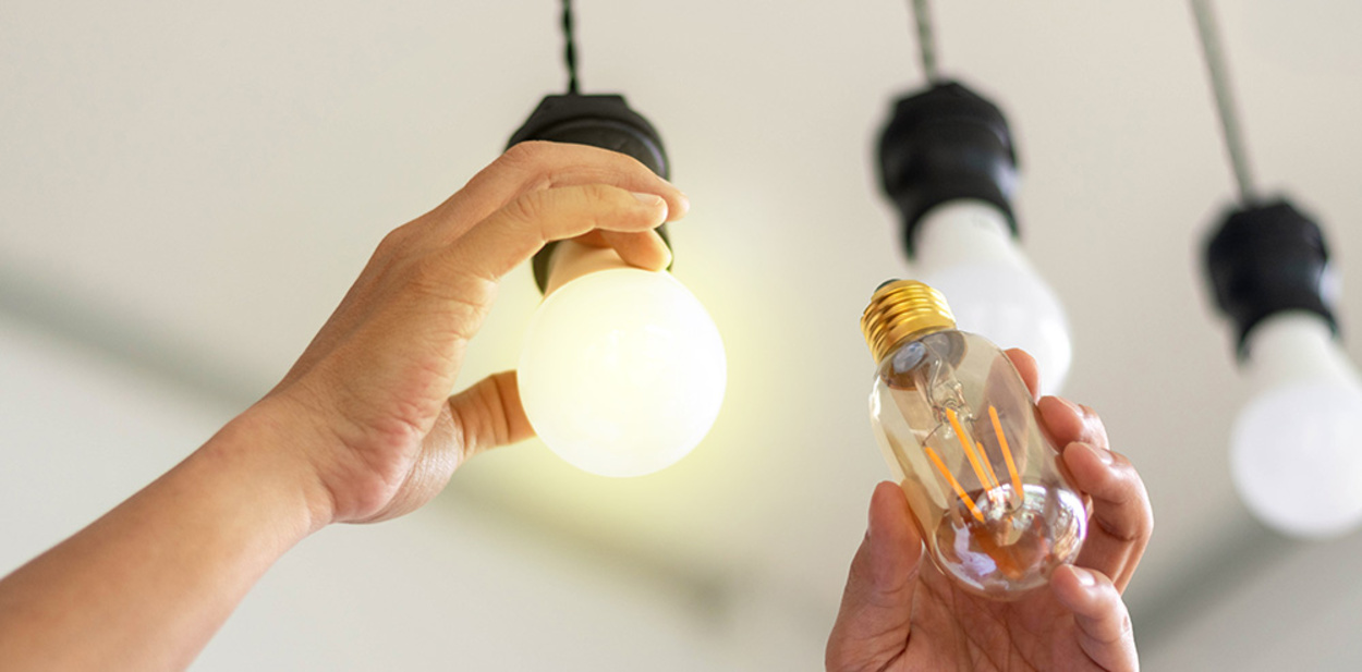 Energie sparen bei Binner - Elektrotechnik GmbH in Aufseß
