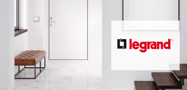 Legrand bei Binner - Elektrotechnik GmbH in Aufseß