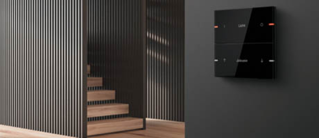Gira Tastsensor 4 bei Binner - Elektrotechnik GmbH in Aufseß