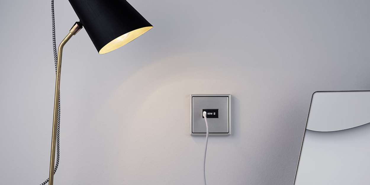 Ladegerät USB PD 60 bei Binner - Elektrotechnik GmbH in Aufseß