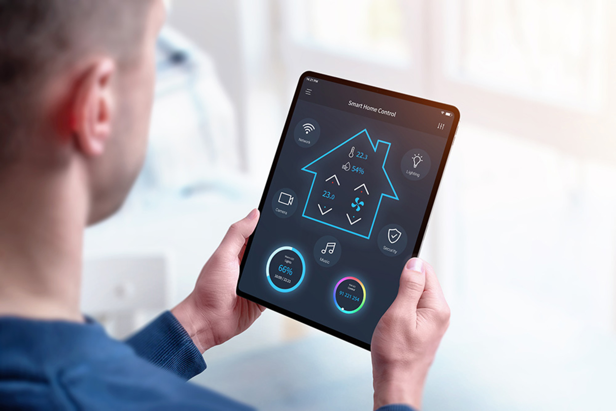 Smart Home bei Binner - Elektrotechnik GmbH in Aufseß