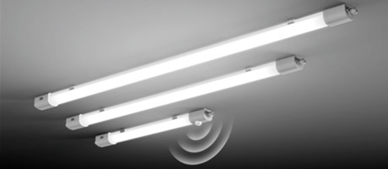 Planox Feuchtraumleuchten bei Binner - Elektrotechnik GmbH in Aufseß