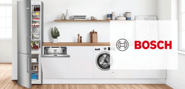 Bosch Hausgeräte bei Binner - Elektrotechnik GmbH in Aufseß