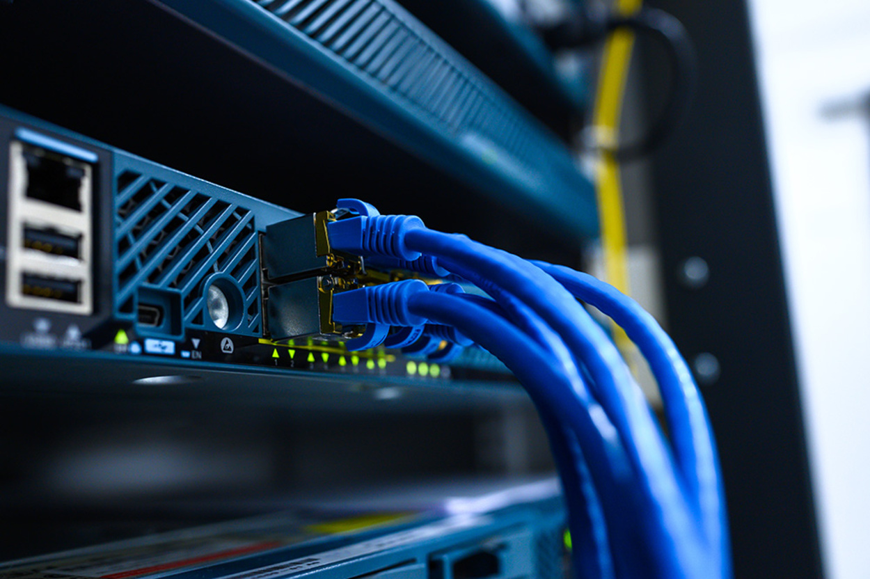 Netzwerke bei Binner - Elektrotechnik GmbH in Aufseß