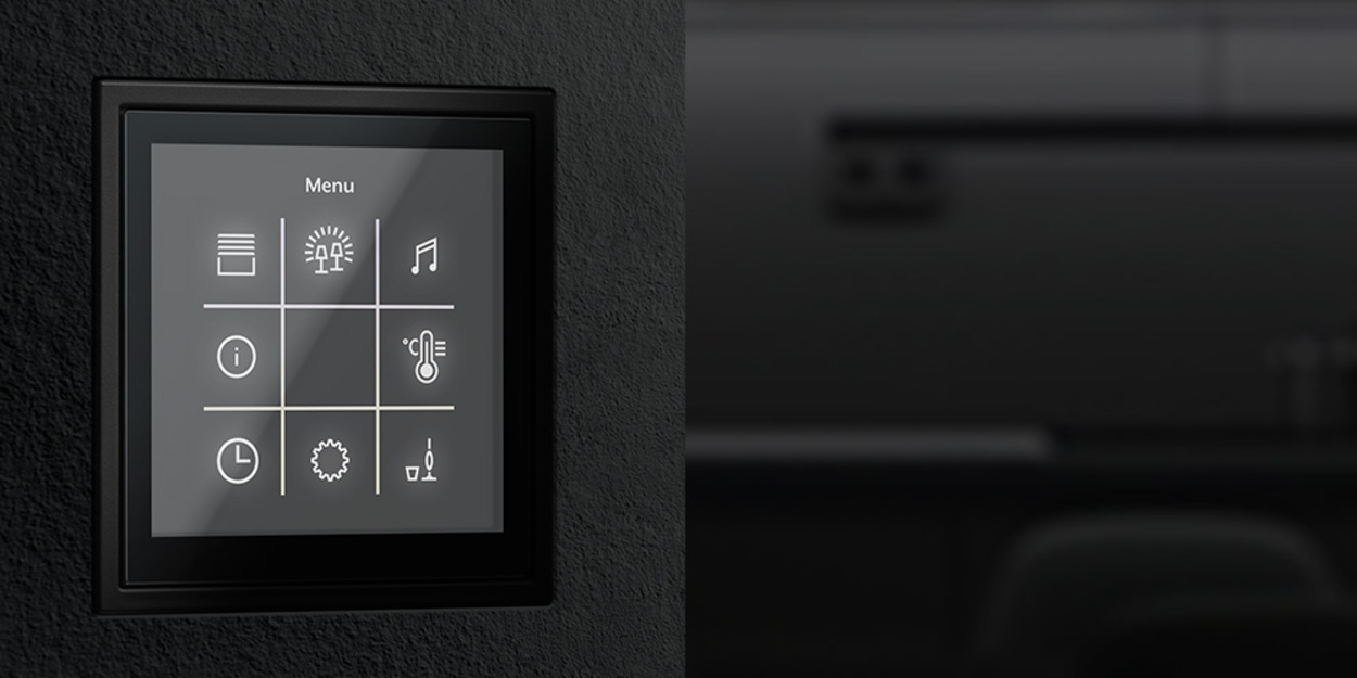 LS TOUCH bei Binner - Elektrotechnik GmbH in Aufseß