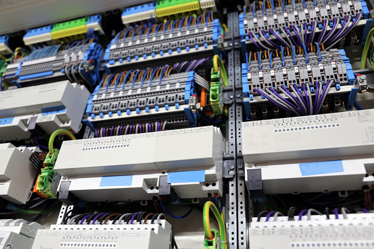 KNX-Planung bei Binner - Elektrotechnik GmbH in Aufseß