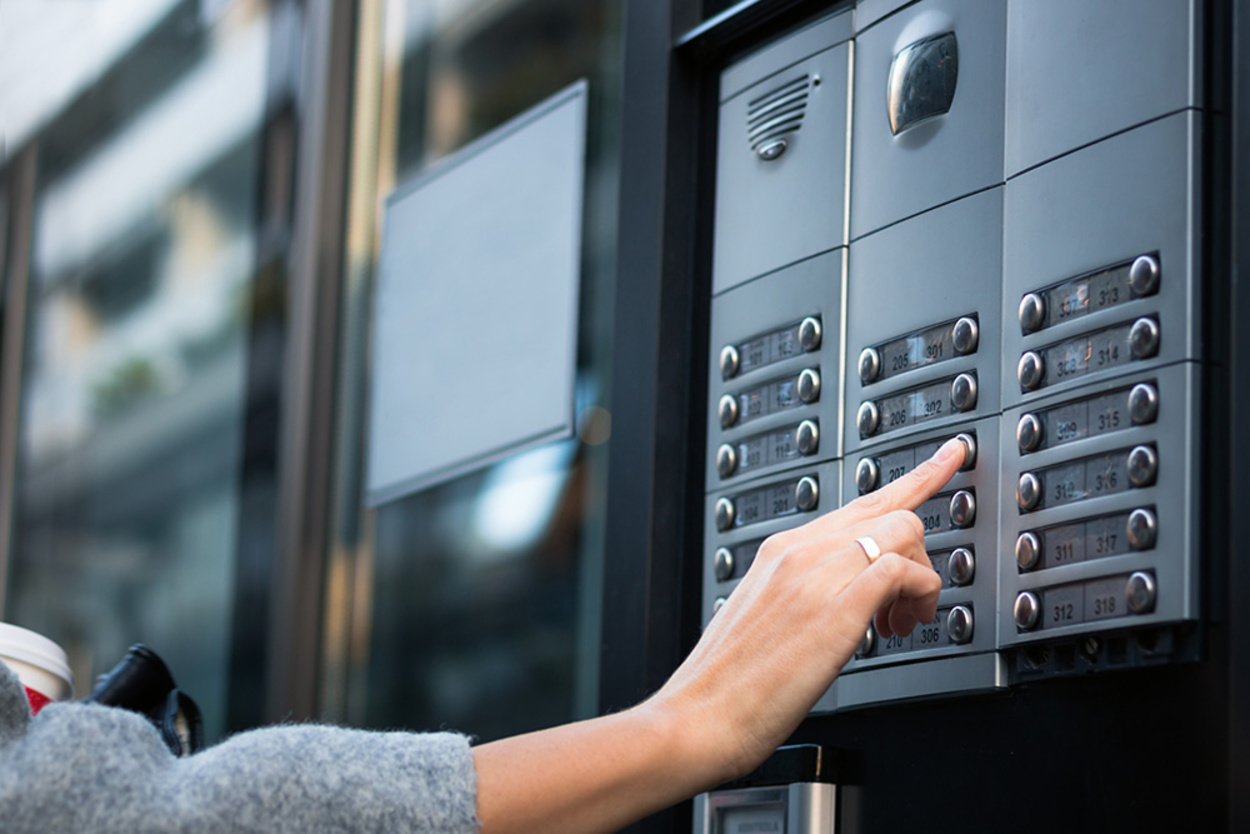 Sprech­anlagen bei Binner - Elektrotechnik GmbH in Aufseß