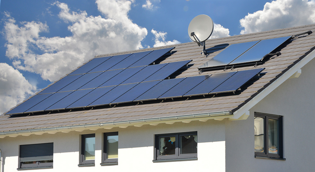 Photovoltaik bei Binner - Elektrotechnik GmbH in Aufseß