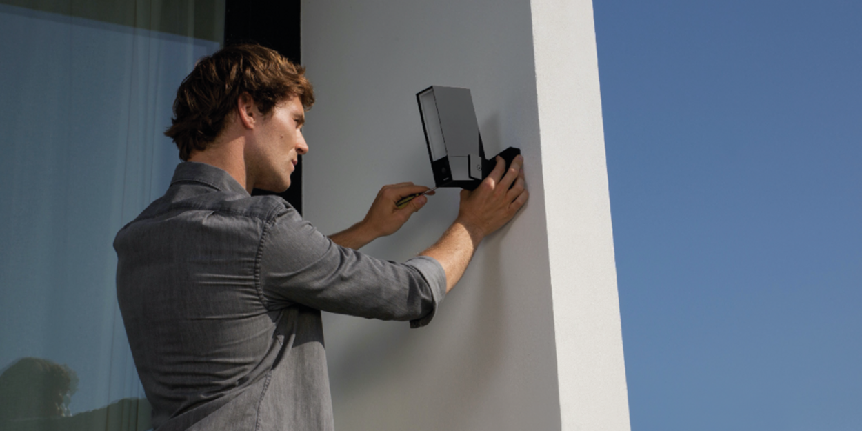 Smarte Sicherheit bei Binner - Elektrotechnik GmbH in Aufseß