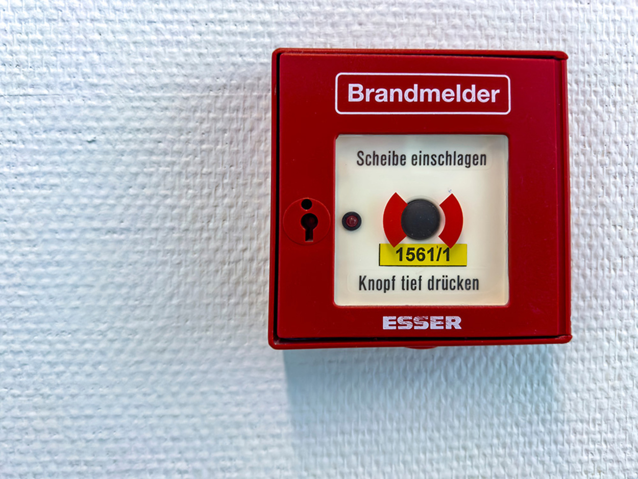 Brandmelde­anlagen bei Binner - Elektrotechnik GmbH in Aufseß
