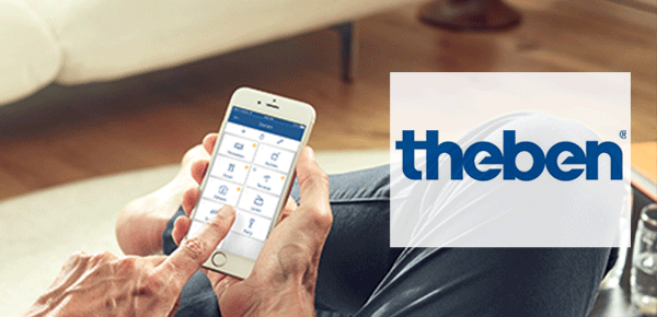 Theben bei Binner - Elektrotechnik GmbH in Aufseß
