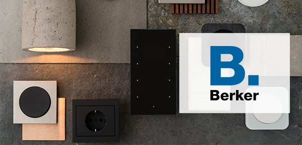 Berker bei Binner - Elektrotechnik GmbH in Aufseß